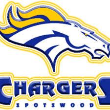 Spotswood High School Logo